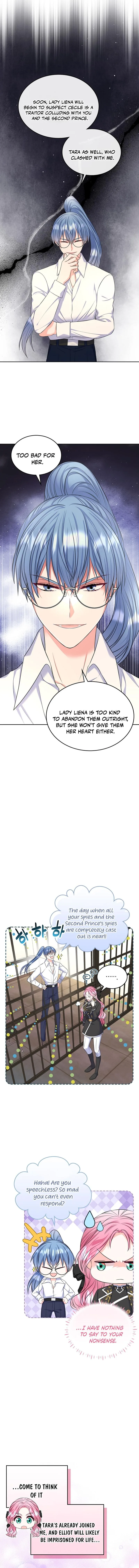 I Will Divorce the Female Lead’s Siscon Brother Chapter 60 page 15