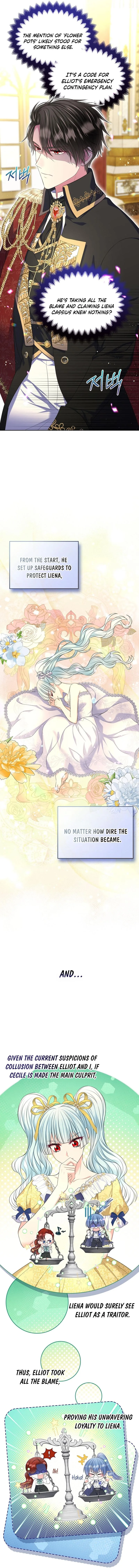 I Will Divorce the Female Lead’s Siscon Brother Chapter 60 page 6
