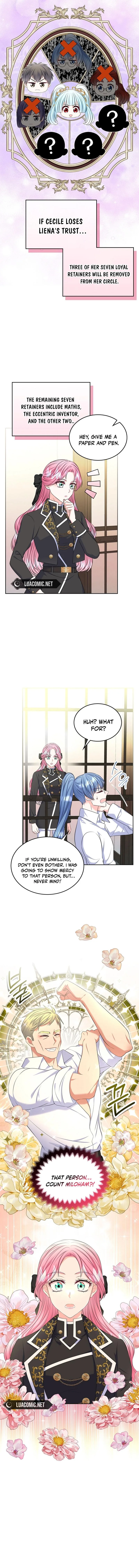 I Will Divorce the Female Lead’s Siscon Brother Chapter 60 page 16