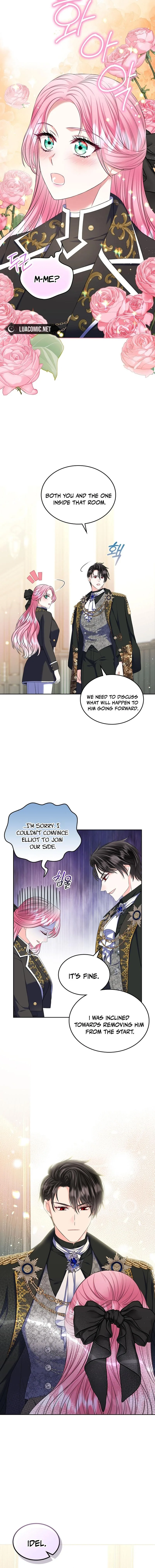 I Will Divorce the Female Lead’s Siscon Brother Chapter 61 page 6