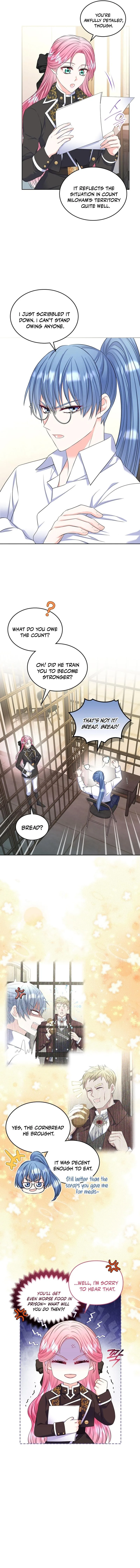 I Will Divorce the Female Lead’s Siscon Brother Chapter 61 page 3