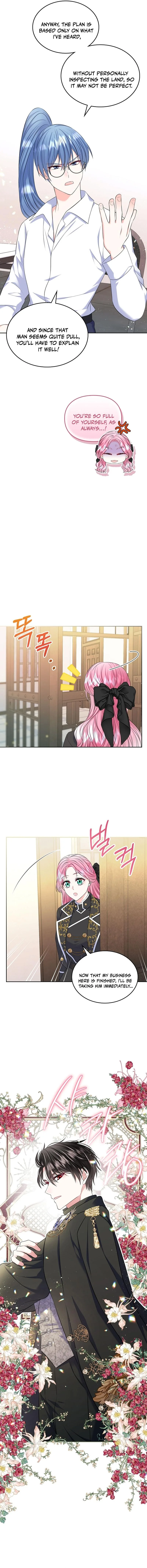 I Will Divorce the Female Lead’s Siscon Brother Chapter 61 page 4
