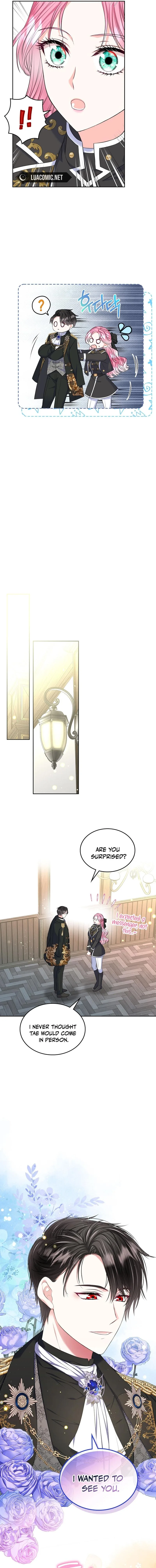 I Will Divorce the Female Lead’s Siscon Brother Chapter 61 page 5