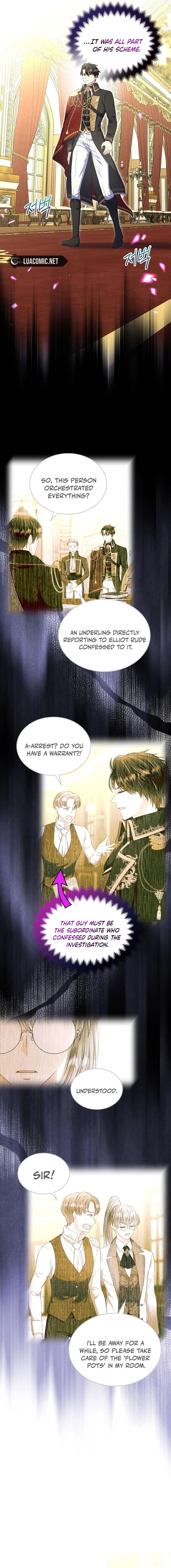 I Will Divorce the Female Lead’s Siscon Brother Chapter 60 page 5