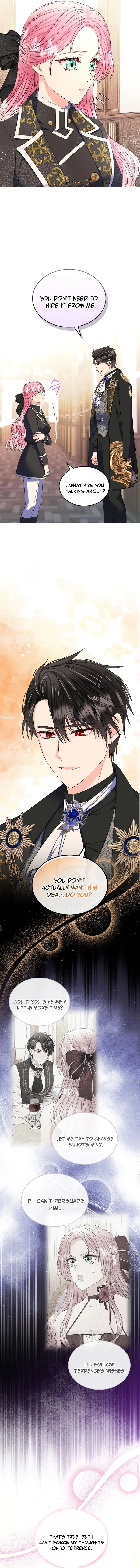 I Will Divorce the Female Lead’s Siscon Brother Chapter 61 page 7
