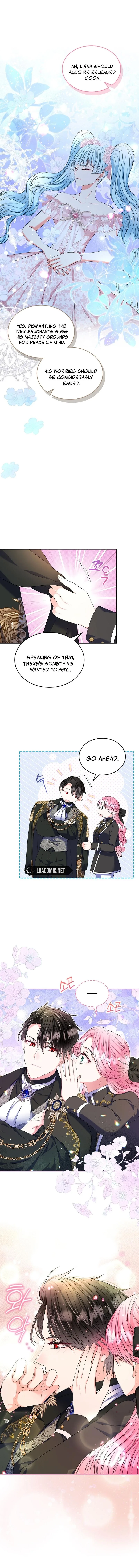 I Will Divorce the Female Lead’s Siscon Brother Chapter 61 page 9