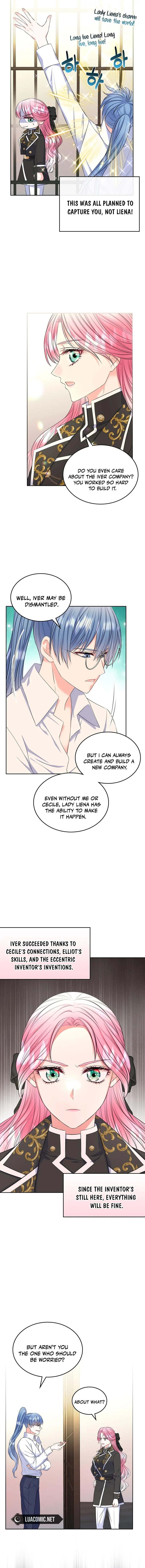 I Will Divorce the Female Lead’s Siscon Brother Chapter 60 page 14