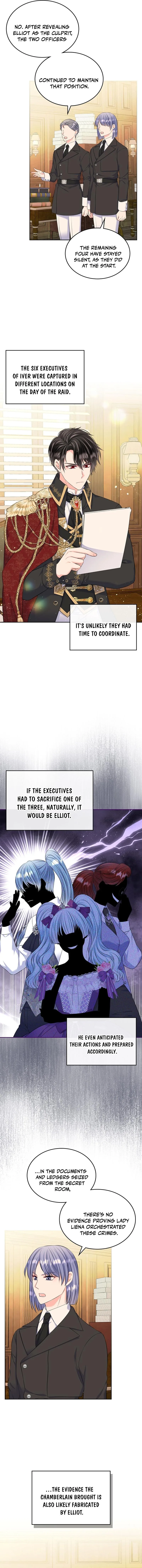 I Will Divorce the Female Lead’s Siscon Brother Chapter 60 page 8
