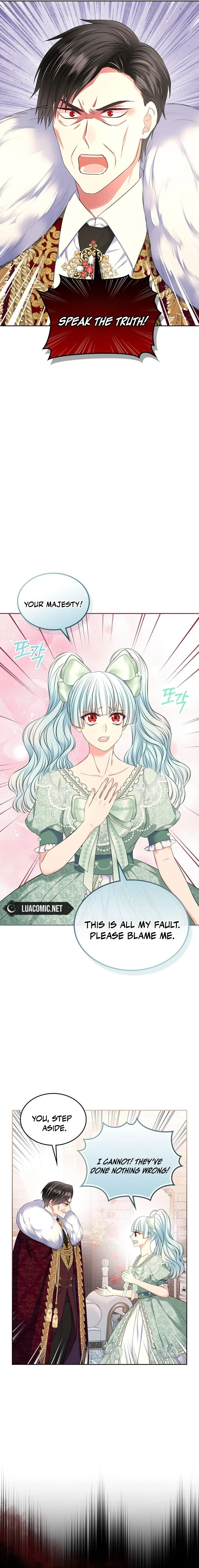 I Will Divorce the Female Lead’s Siscon Brother Chapter 63 page 4