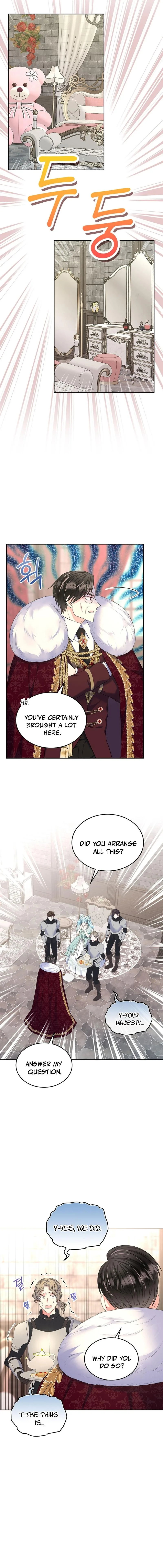 I Will Divorce the Female Lead’s Siscon Brother Chapter 63 page 3