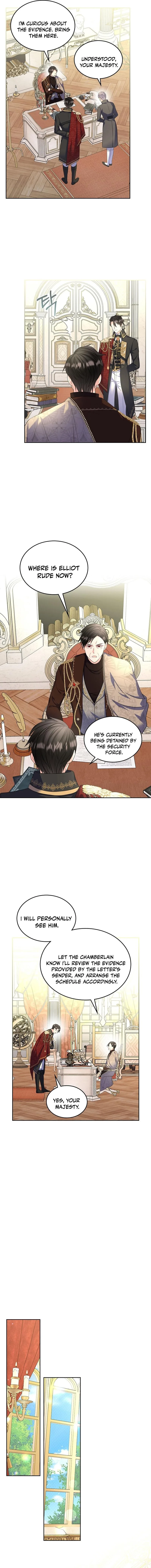 I Will Divorce the Female Lead’s Siscon Brother Chapter 60 page 4