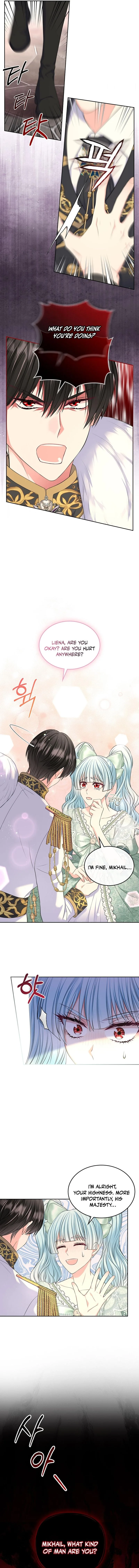 I Will Divorce the Female Lead’s Siscon Brother Chapter 63 page 9