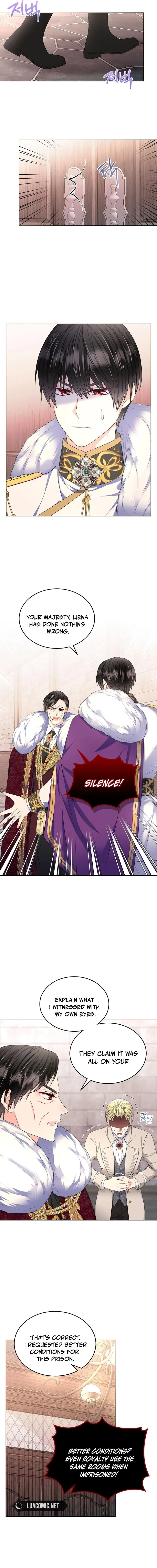 I Will Divorce the Female Lead’s Siscon Brother Chapter 63 page 12