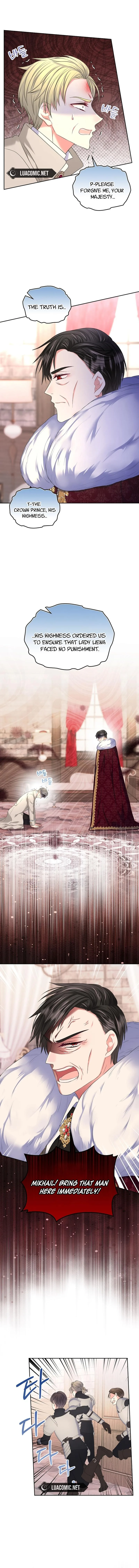 I Will Divorce the Female Lead’s Siscon Brother Chapter 63 page 6