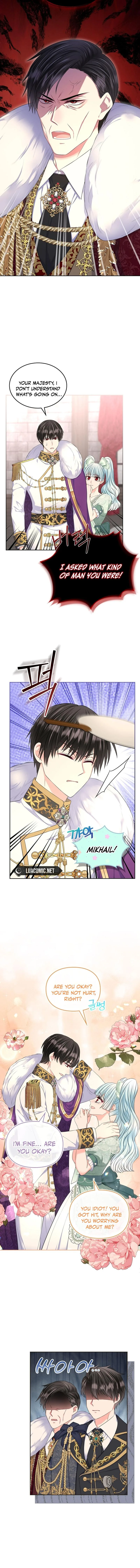I Will Divorce the Female Lead’s Siscon Brother Chapter 63 page 10