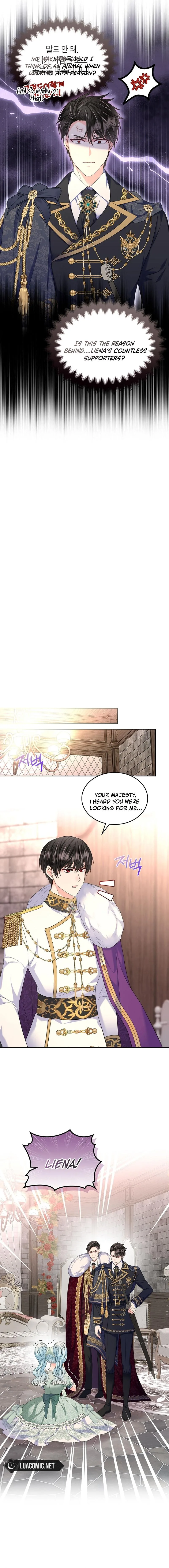 I Will Divorce the Female Lead’s Siscon Brother Chapter 63 page 8