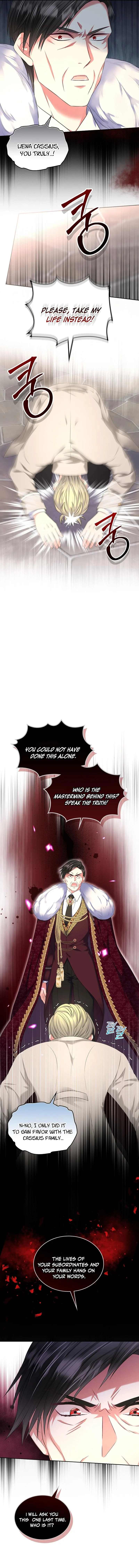 I Will Divorce the Female Lead’s Siscon Brother Chapter 63 page 5
