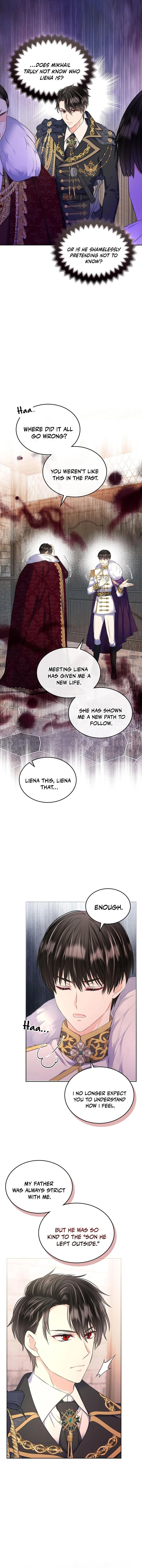 I Will Divorce the Female Lead’s Siscon Brother Chapter 63 page 15