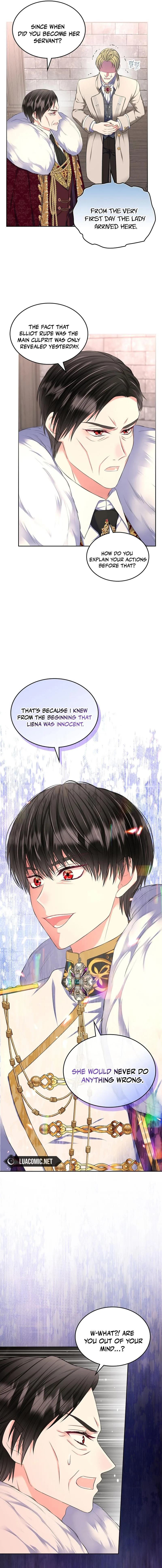 I Will Divorce the Female Lead’s Siscon Brother Chapter 63 page 14
