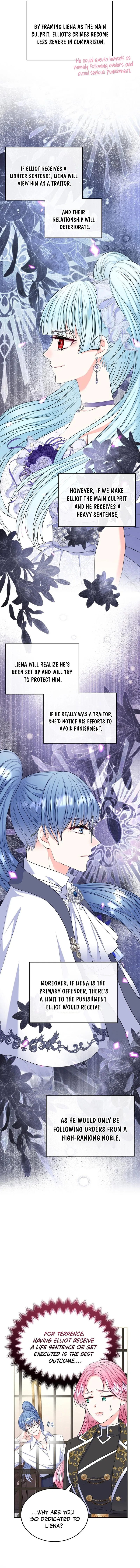 I Will Divorce the Female Lead’s Siscon Brother Chapter 60 page 12