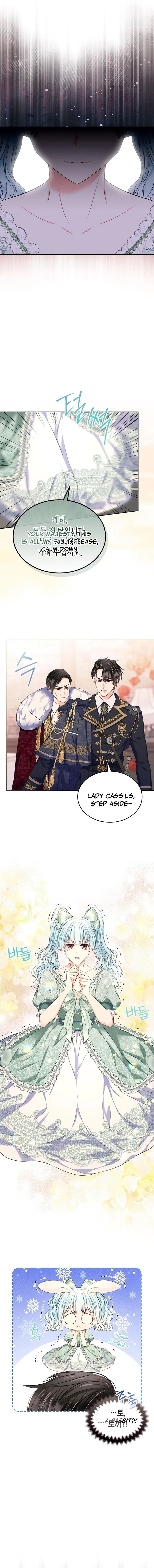 I Will Divorce the Female Lead’s Siscon Brother Chapter 63 page 7