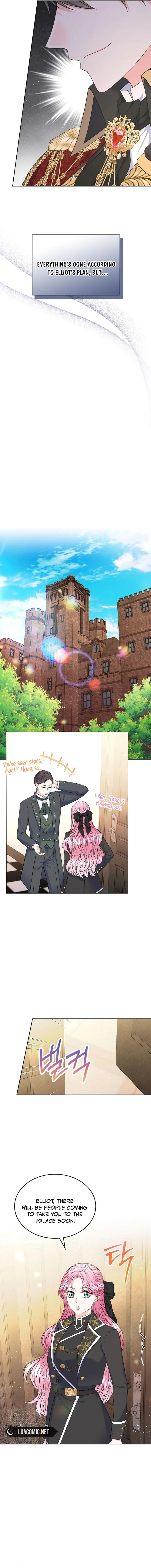 I Will Divorce the Female Lead’s Siscon Brother Chapter 60 page 10