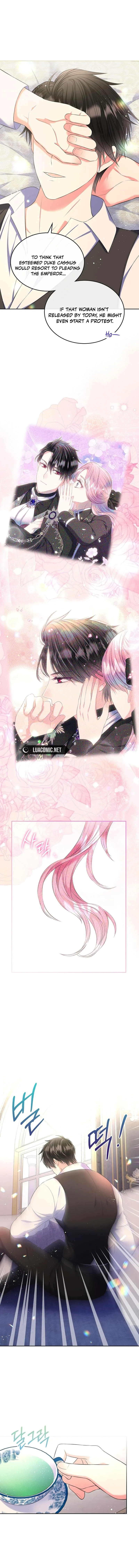I Will Divorce the Female Lead’s Siscon Brother Chapter 62 page 5