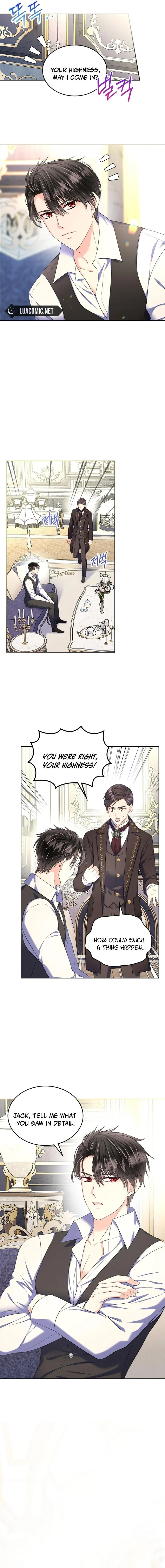 I Will Divorce the Female Lead’s Siscon Brother Chapter 62 page 7