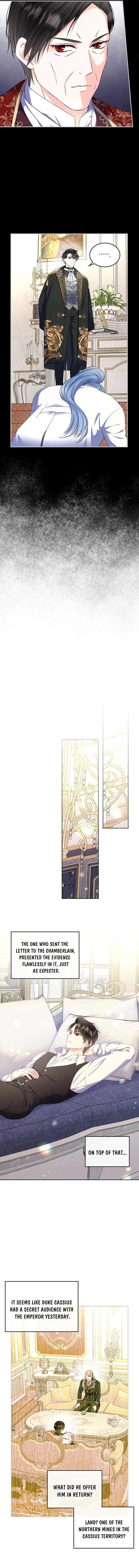 I Will Divorce the Female Lead’s Siscon Brother Chapter 62 page 4