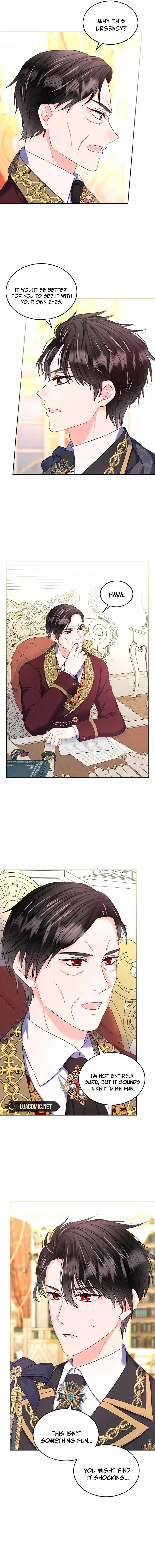 I Will Divorce the Female Lead’s Siscon Brother Chapter 62 page 9
