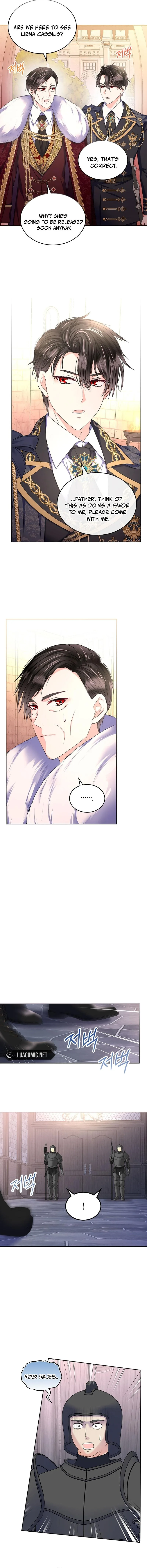 I Will Divorce the Female Lead’s Siscon Brother Chapter 62 page 11