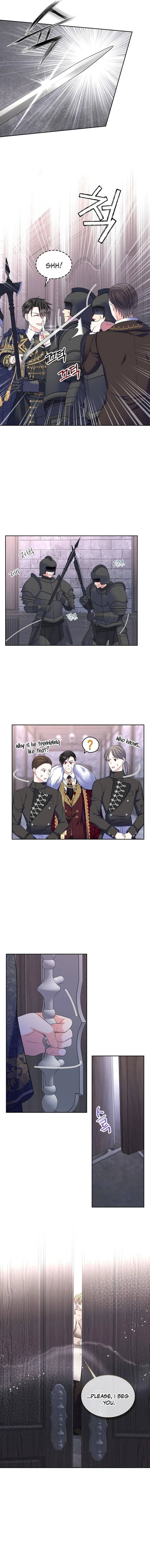 I Will Divorce the Female Lead’s Siscon Brother Chapter 62 page 12