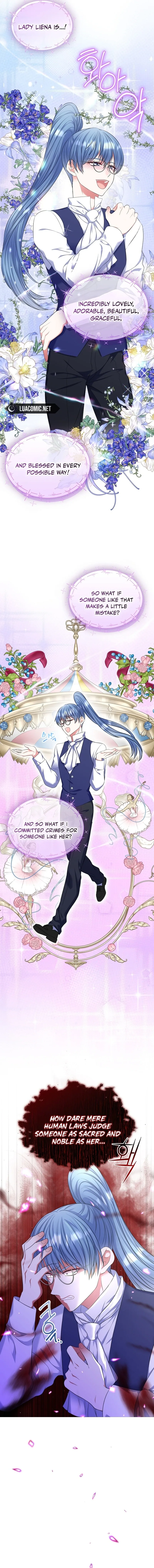I Will Divorce the Female Lead’s Siscon Brother Chapter 65 page 13