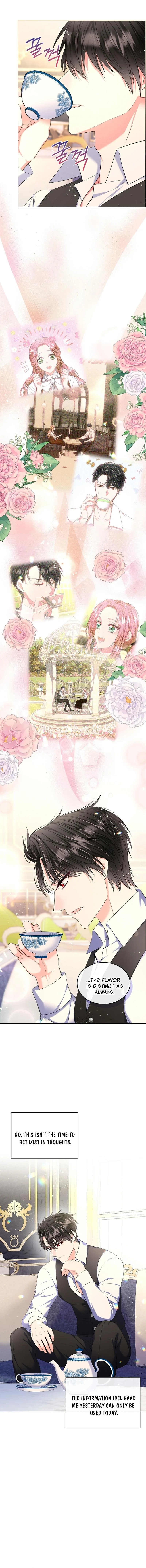 I Will Divorce the Female Lead’s Siscon Brother Chapter 62 page 6