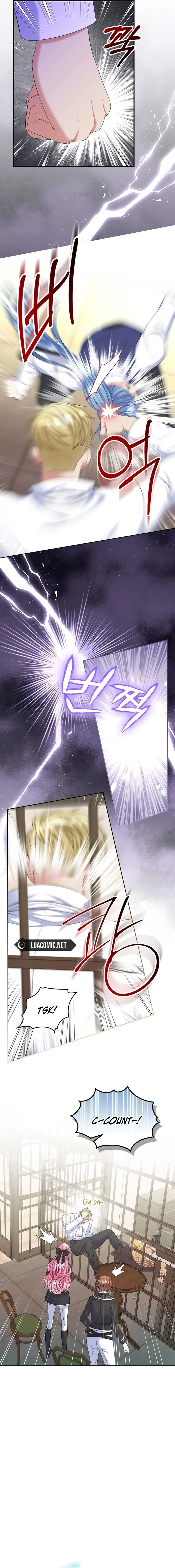 I Will Divorce the Female Lead’s Siscon Brother Chapter 65 page 15