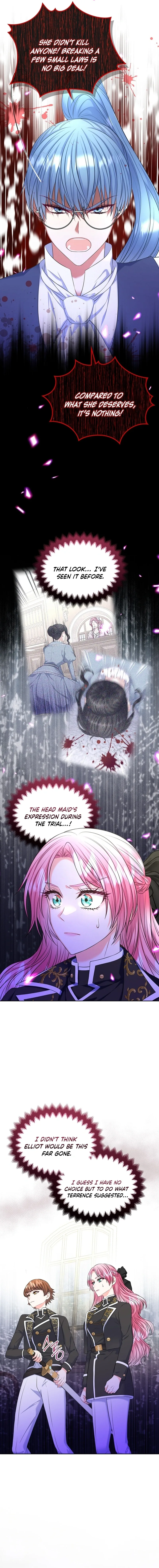 I Will Divorce the Female Lead’s Siscon Brother Chapter 65 page 14