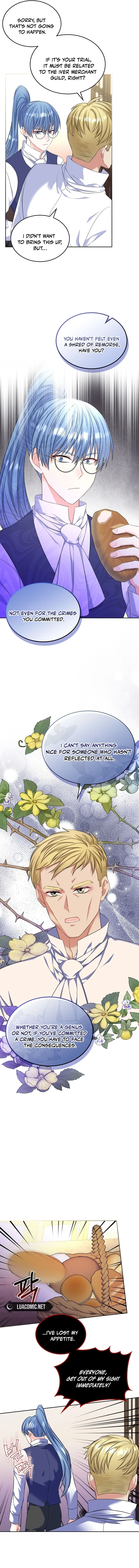 I Will Divorce the Female Lead’s Siscon Brother Chapter 65 page 6