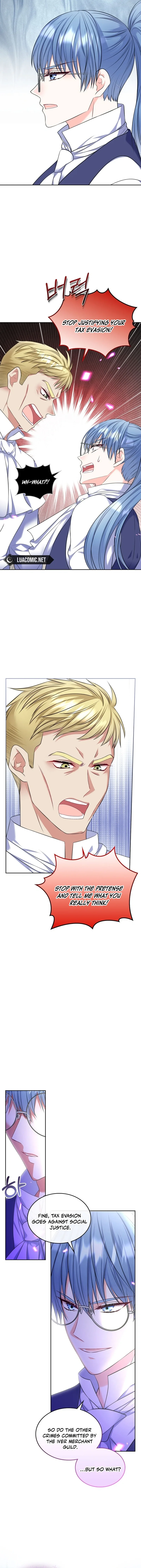 I Will Divorce the Female Lead’s Siscon Brother Chapter 65 page 12