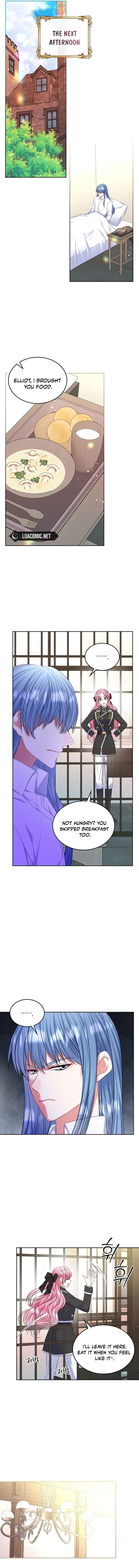 I Will Divorce the Female Lead’s Siscon Brother Chapter 66 page 6