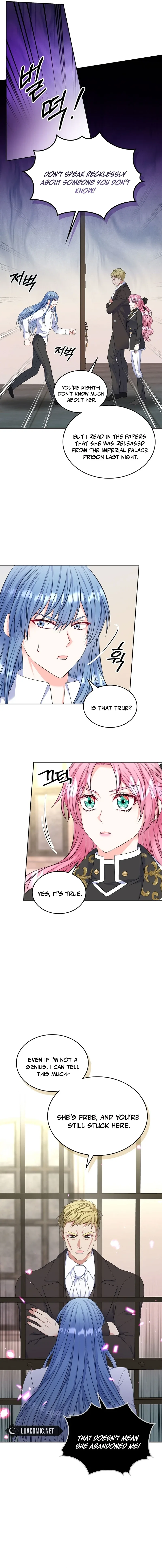 I Will Divorce the Female Lead’s Siscon Brother Chapter 66 page 11