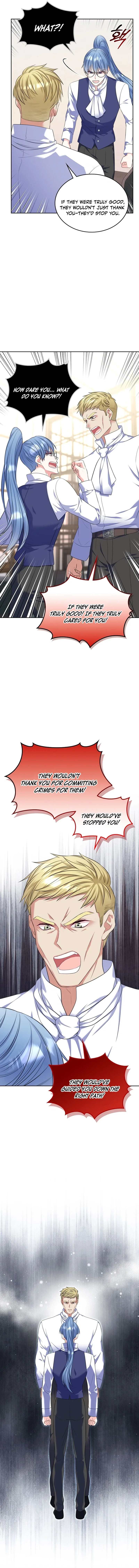 I Will Divorce the Female Lead’s Siscon Brother Chapter 65 page 8