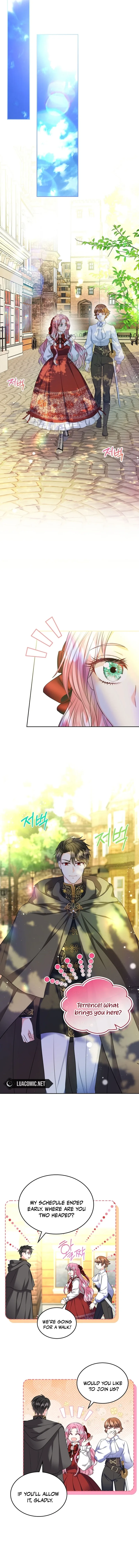 I Will Divorce the Female Lead’s Siscon Brother Chapter 66 page 13