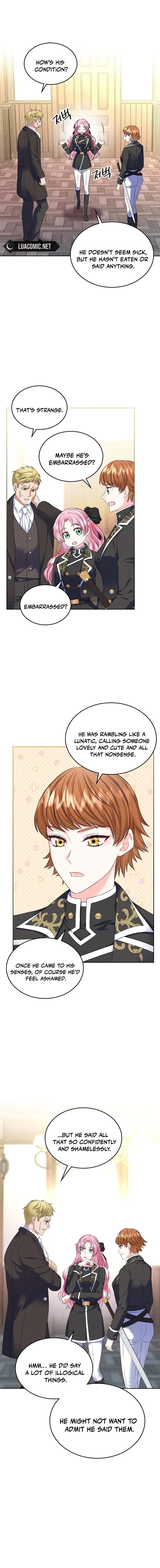 I Will Divorce the Female Lead’s Siscon Brother Chapter 66 page 7