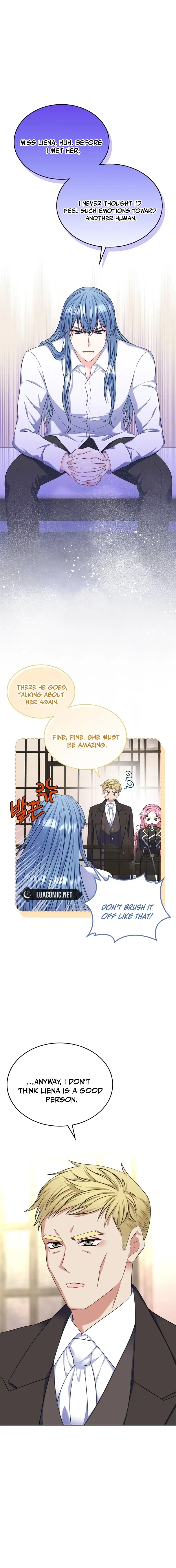 I Will Divorce the Female Lead’s Siscon Brother Chapter 66 page 10