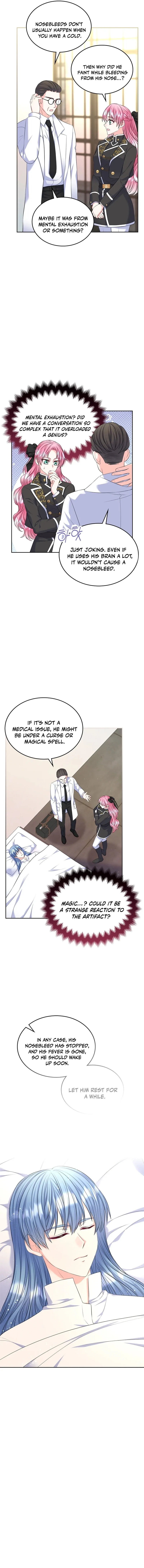 I Will Divorce the Female Lead’s Siscon Brother Chapter 66 page 5