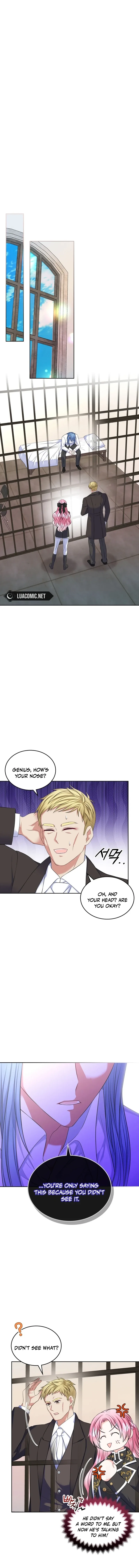 I Will Divorce the Female Lead’s Siscon Brother Chapter 66 page 9