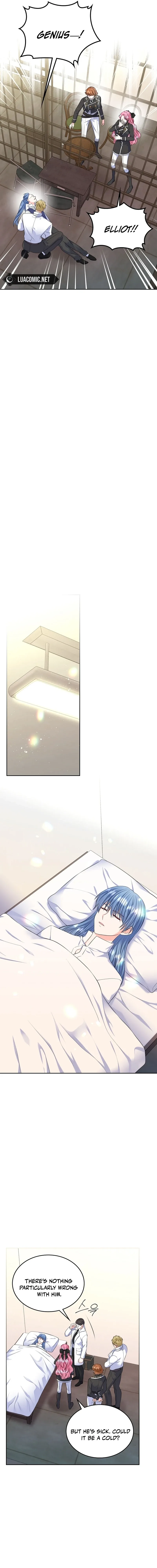 I Will Divorce the Female Lead’s Siscon Brother Chapter 66 page 4
