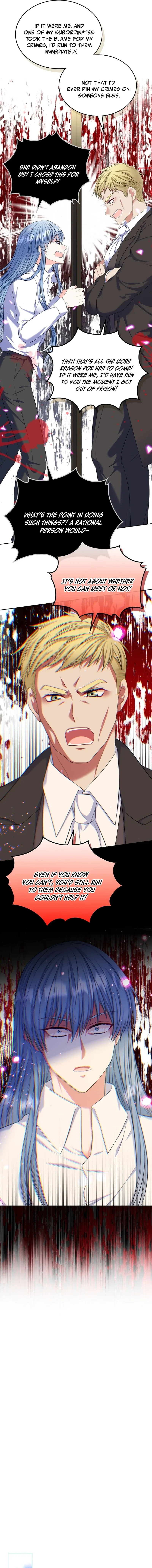 I Will Divorce the Female Lead’s Siscon Brother Chapter 66 page 12