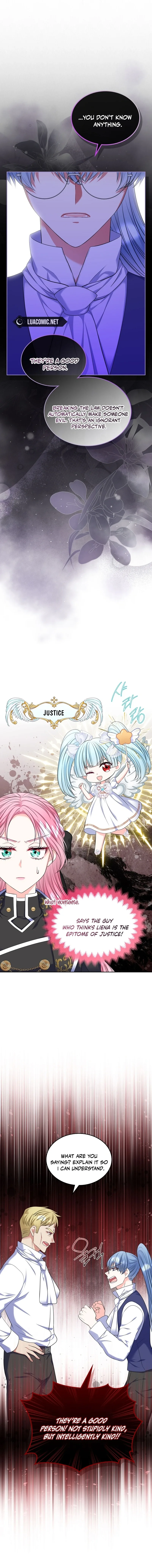 I Will Divorce the Female Lead’s Siscon Brother Chapter 65 page 9