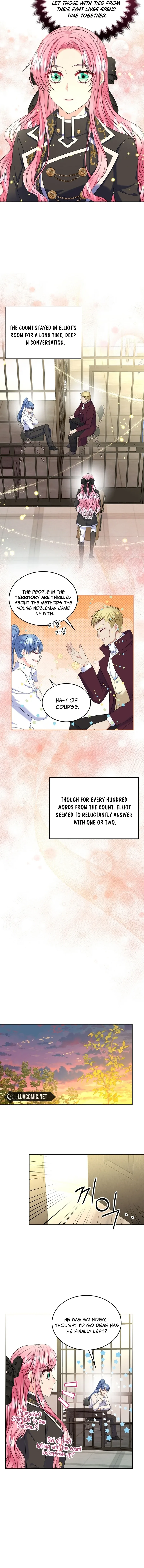 I Will Divorce the Female Lead’s Siscon Brother Chapter 67 page 12